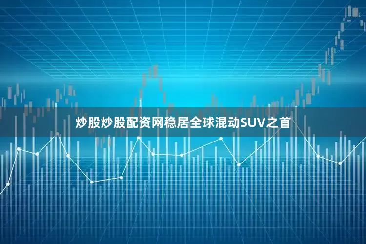 炒股炒股配资网稳居全球混动SUV之首