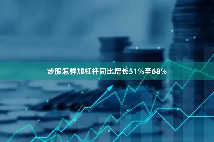 炒股怎样加杠杆同比增长51%至68%