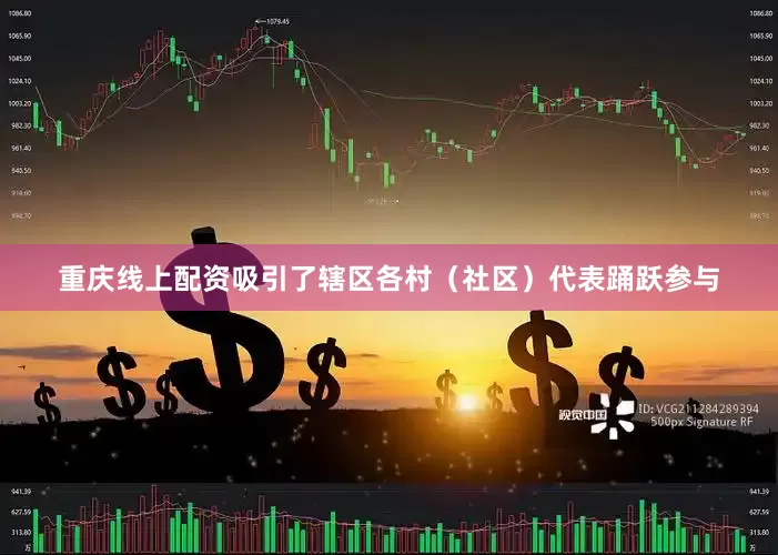 重庆线上配资吸引了辖区各村（社区）代表踊跃参与