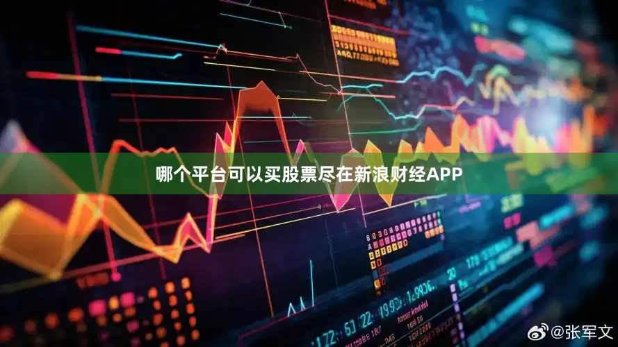 哪个平台可以买股票尽在新浪财经APP